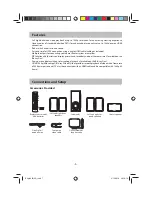 Preview for 6 page of RCA RTB1100 User Manual