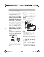 Preview for 7 page of RCA RTB1100 User Manual