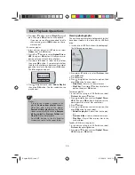 Preview for 16 page of RCA RTB1100 User Manual