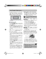 Preview for 17 page of RCA RTB1100 User Manual