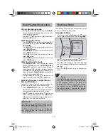 Preview for 18 page of RCA RTB1100 User Manual