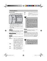 Preview for 19 page of RCA RTB1100 User Manual