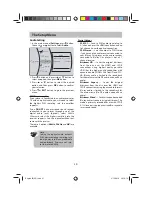 Preview for 20 page of RCA RTB1100 User Manual