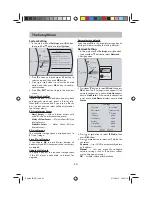 Preview for 21 page of RCA RTB1100 User Manual