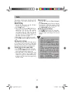 Preview for 23 page of RCA RTB1100 User Manual