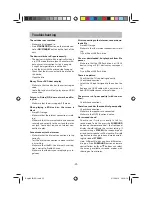 Preview for 24 page of RCA RTB1100 User Manual