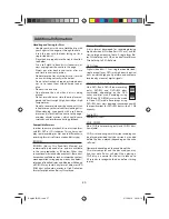 Preview for 26 page of RCA RTB1100 User Manual