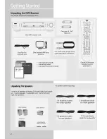 Preview for 4 page of RCA RTD130 Manual