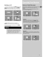 Preview for 15 page of RCA RTD130 Manual