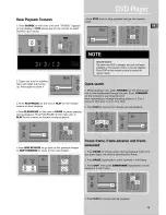 Preview for 21 page of RCA RTD130 Manual