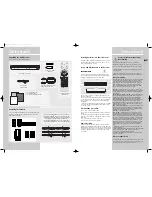 Предварительный просмотр 3 страницы RCA RTD160 User Manual