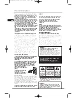 Preview for 2 page of RCA RTD206 User Manual