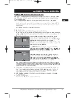 Preview for 19 page of RCA RTD206 User Manual