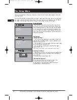 Preview for 22 page of RCA RTD206 User Manual