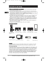 Предварительный просмотр 4 страницы RCA RTD209 User Manual