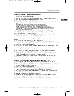 Предварительный просмотр 17 страницы RCA RTD209 User Manual