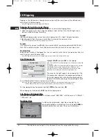 Предварительный просмотр 22 страницы RCA RTD209 User Manual