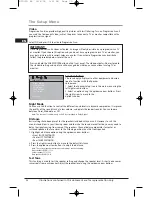 Предварительный просмотр 28 страницы RCA RTD209 User Manual