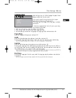 Предварительный просмотр 29 страницы RCA RTD209 User Manual