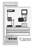 Предварительный просмотр 7 страницы RCA RTD210 User Manual