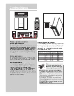 Предварительный просмотр 9 страницы RCA RTD210 User Manual