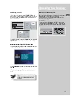 Предварительный просмотр 16 страницы RCA RTD210 User Manual