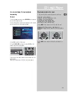 Предварительный просмотр 38 страницы RCA RTD210 User Manual