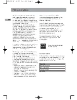 Preview for 2 page of RCA RTD215 - Home Theatre System User Manual