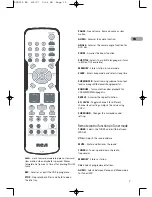 Preview for 13 page of RCA RTD215 - Home Theatre System User Manual