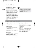 Preview for 14 page of RCA RTD215 - Home Theatre System User Manual