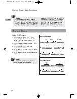 Preview for 16 page of RCA RTD215 - Home Theatre System User Manual