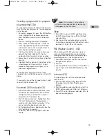 Preview for 19 page of RCA RTD215 - Home Theatre System User Manual