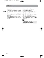 Preview for 22 page of RCA RTD215 - Home Theatre System User Manual