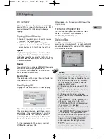 Preview for 23 page of RCA RTD215 - Home Theatre System User Manual