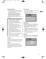 Preview for 25 page of RCA RTD215 - Home Theatre System User Manual