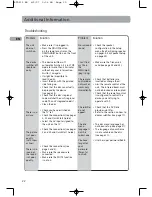 Preview for 28 page of RCA RTD215 - Home Theatre System User Manual