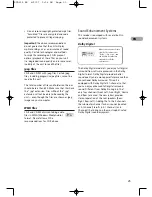 Preview for 31 page of RCA RTD215 - Home Theatre System User Manual