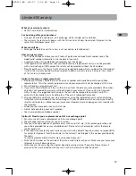 Preview for 33 page of RCA RTD215 - Home Theatre System User Manual