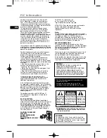 Preview for 2 page of RCA RTD260 User Manual