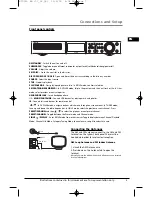 Preview for 5 page of RCA RTD260 User Manual