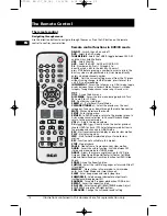 Preview for 14 page of RCA RTD260 User Manual