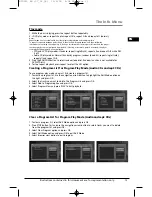 Preview for 21 page of RCA RTD260 User Manual