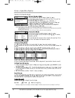 Preview for 26 page of RCA RTD260 User Manual