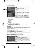 Preview for 30 page of RCA RTD260 User Manual