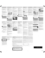 Предварительный просмотр 2 страницы RCA RTD3136 User Manual