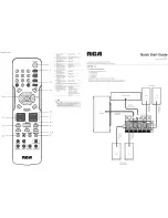 RCA RTD315 Quick Installation Manual preview