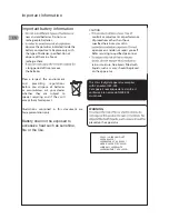 Предварительный просмотр 4 страницы RCA RTD315 User Manual