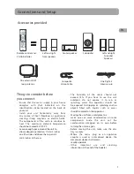 Предварительный просмотр 7 страницы RCA RTD315 User Manual