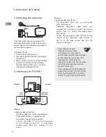 Предварительный просмотр 8 страницы RCA RTD315 User Manual