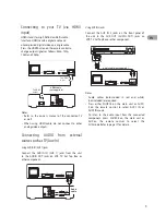 Предварительный просмотр 9 страницы RCA RTD315 User Manual